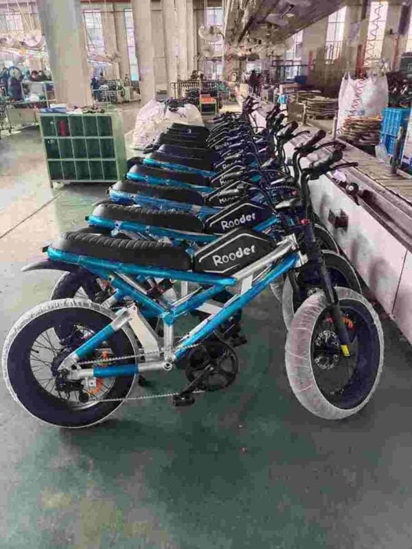 20 Inch Electric Folding Bike dealer factory manufacturer wholesale