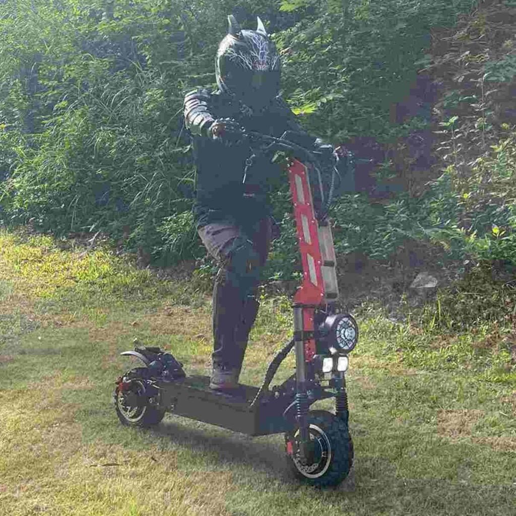 2024 New Model Electric Scooter Foldable Power Motor Adult