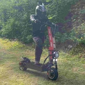 2024 New Model Electric Scooter Foldable Power Motor Adult
