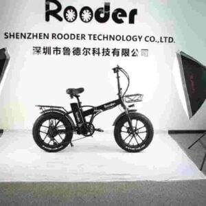 24 Fat Tire Ebike dealer factory manufacturer wholesale