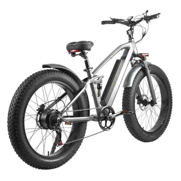 24 Inch Fat Tire Electric Bike dealer factory manufacturer wholesale