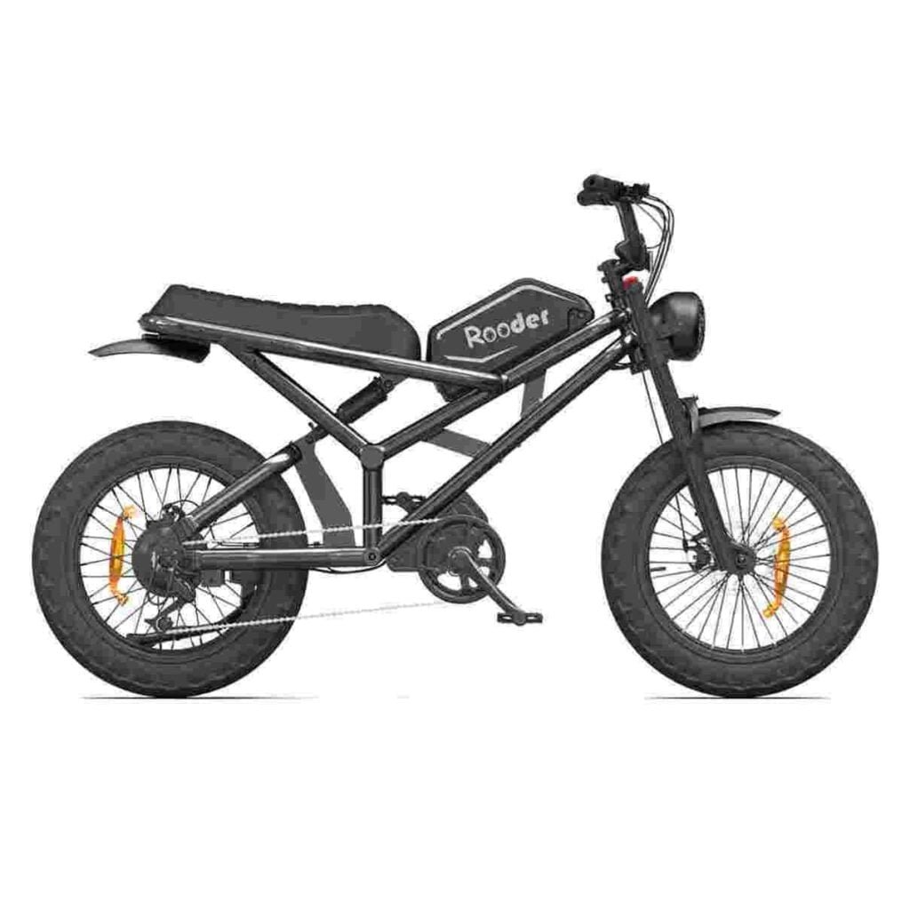 Affordable Fat Tire Electric Bike dealer manufacturer wholesale