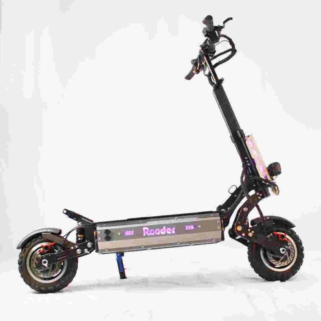 All Terrain 3 Wheel Electric Scooter dealer manufacturer wholesale