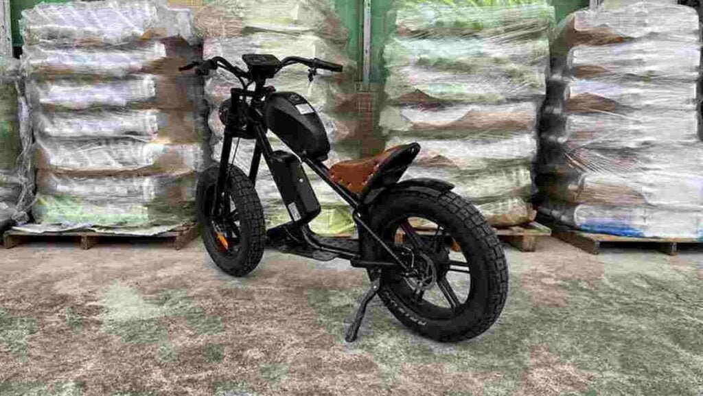 Big Fat Tire Electric Bike dealer factory manufacturer wholesale