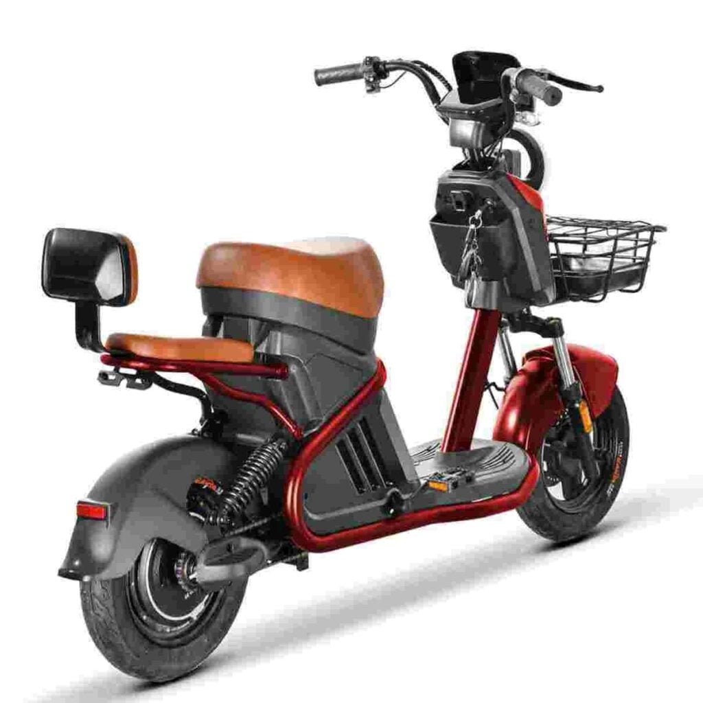 City Coco Fat Tire Scooter dealer factory manufacturer wholesale