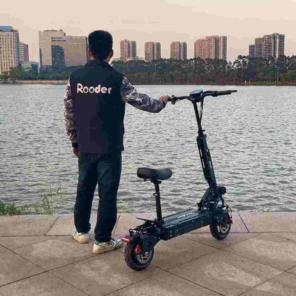 E Scooter Eu Warehouse dealer factory manufacturer wholesale