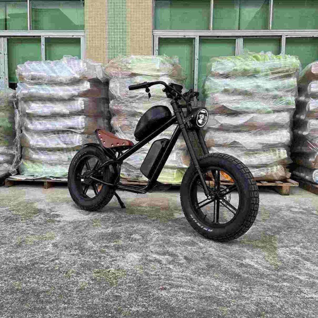 Electric Bike Thick Tires dealer factory manufacturer wholesale