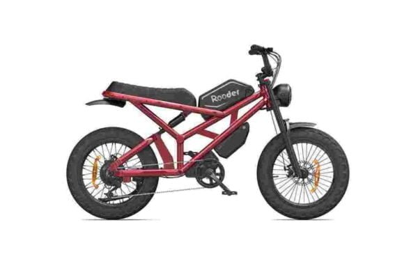 Electric Bike With Fat Tyres dealer factory manufacturer wholesale