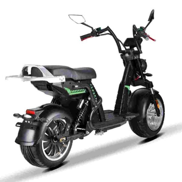 Fat Tire City Coco Two Wheel Electric Scooter dealer wholesale
