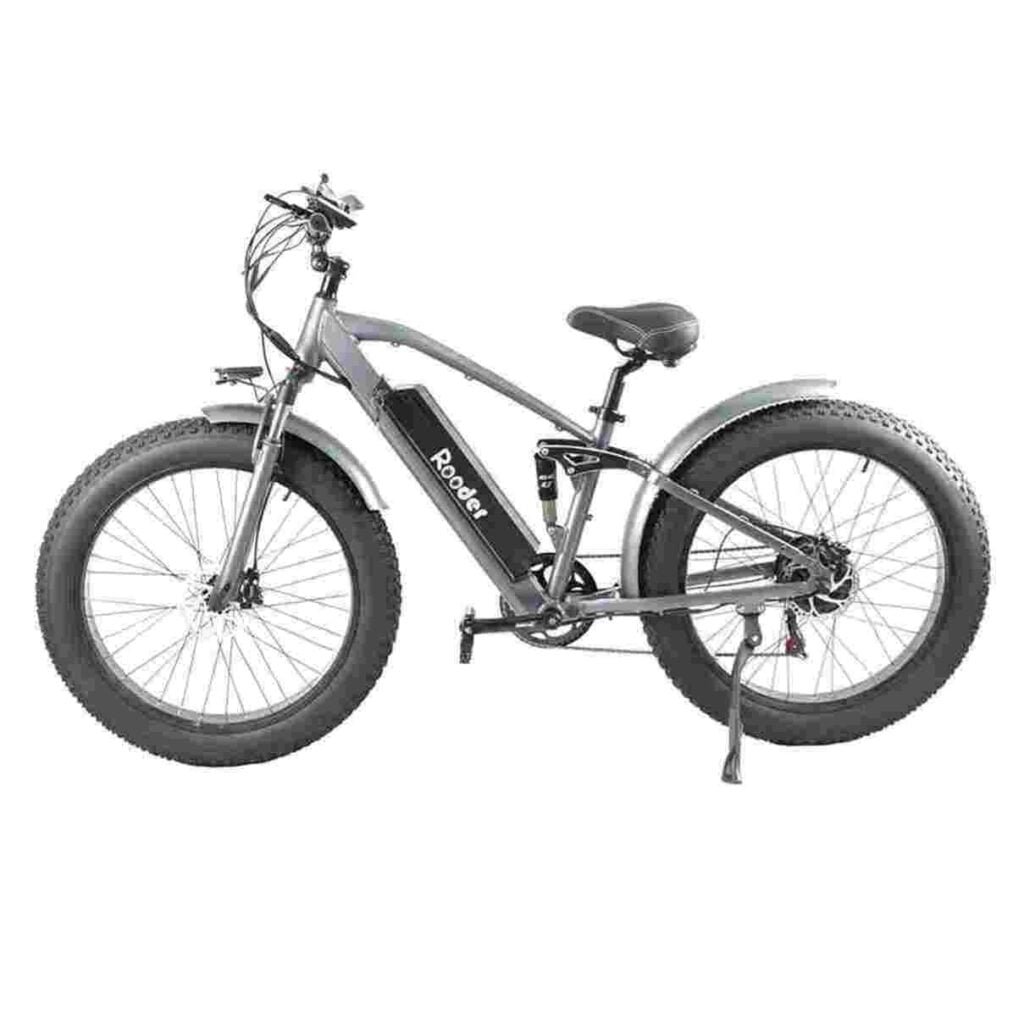 Fat Tire E Bike Electric Bicycle dealer manufacturer wholesale