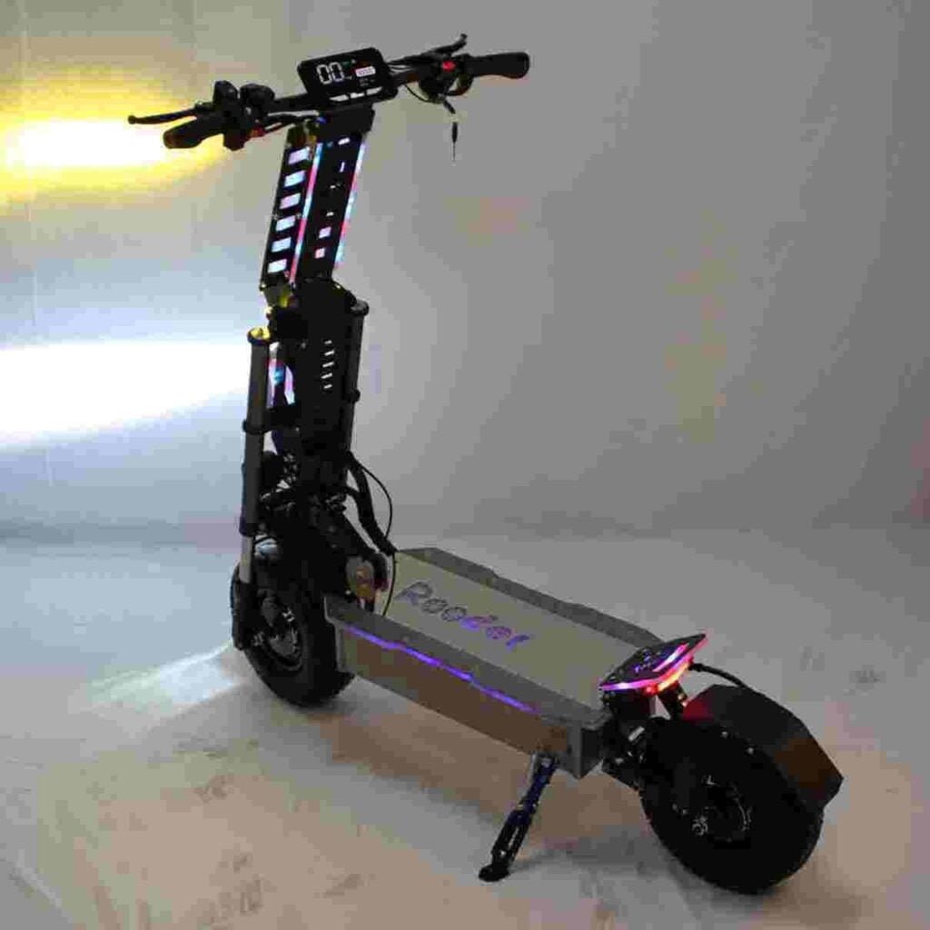 Foldable Battery Operated Scooter dealer manufacturer wholesale