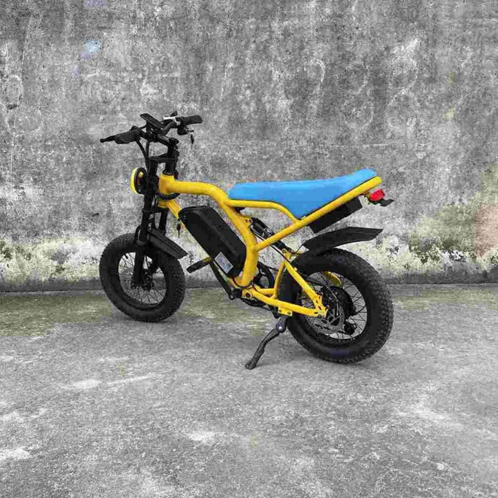 Folding Electric Moped Bike dealer factory manufacturer wholesale