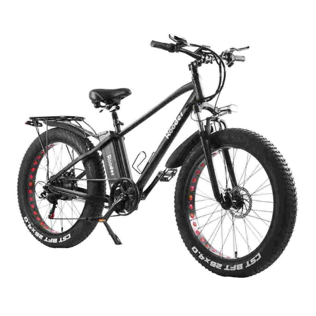 Large Tire Electric Bike dealer factory manufacturer wholesale