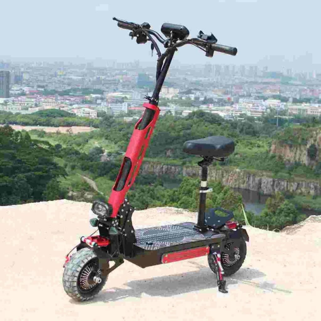 Lightweight Electric Scooter For Commuting dealer wholesale