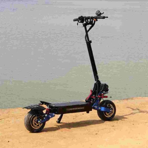 Lightweight Folding Electric Scooter With Seat dealer wholesale