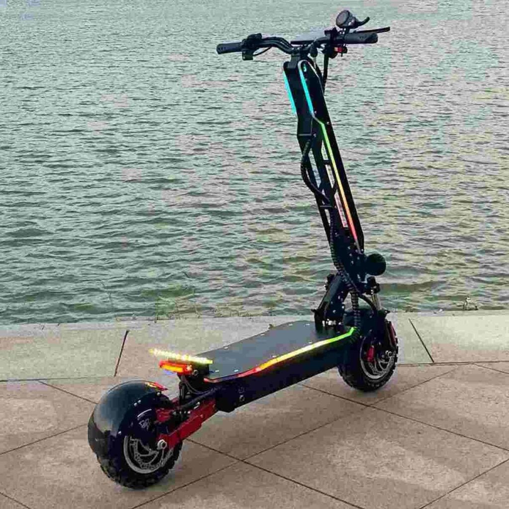 Lightweight Folding Electric Scooter dealer manufacturer wholesale