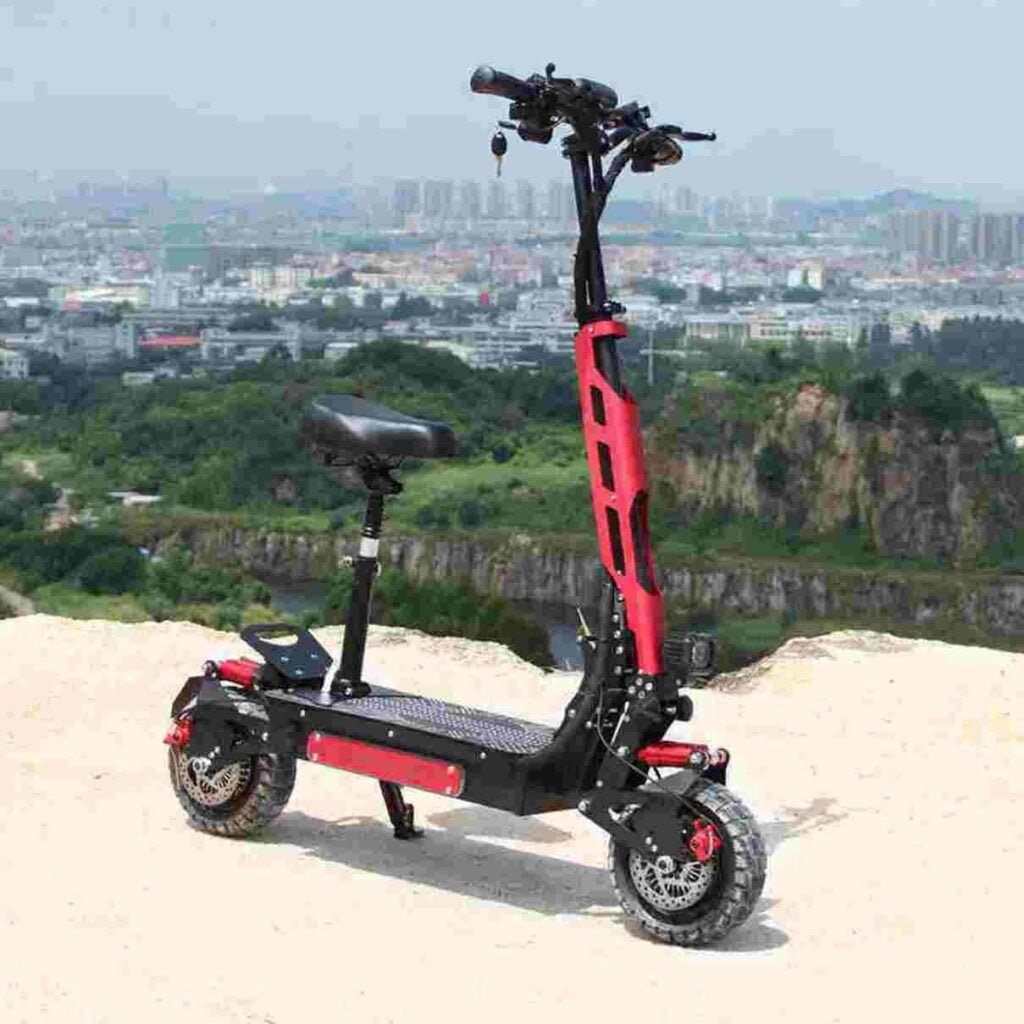 Most Reliable Electric Scooter For Adults dealer wholesale