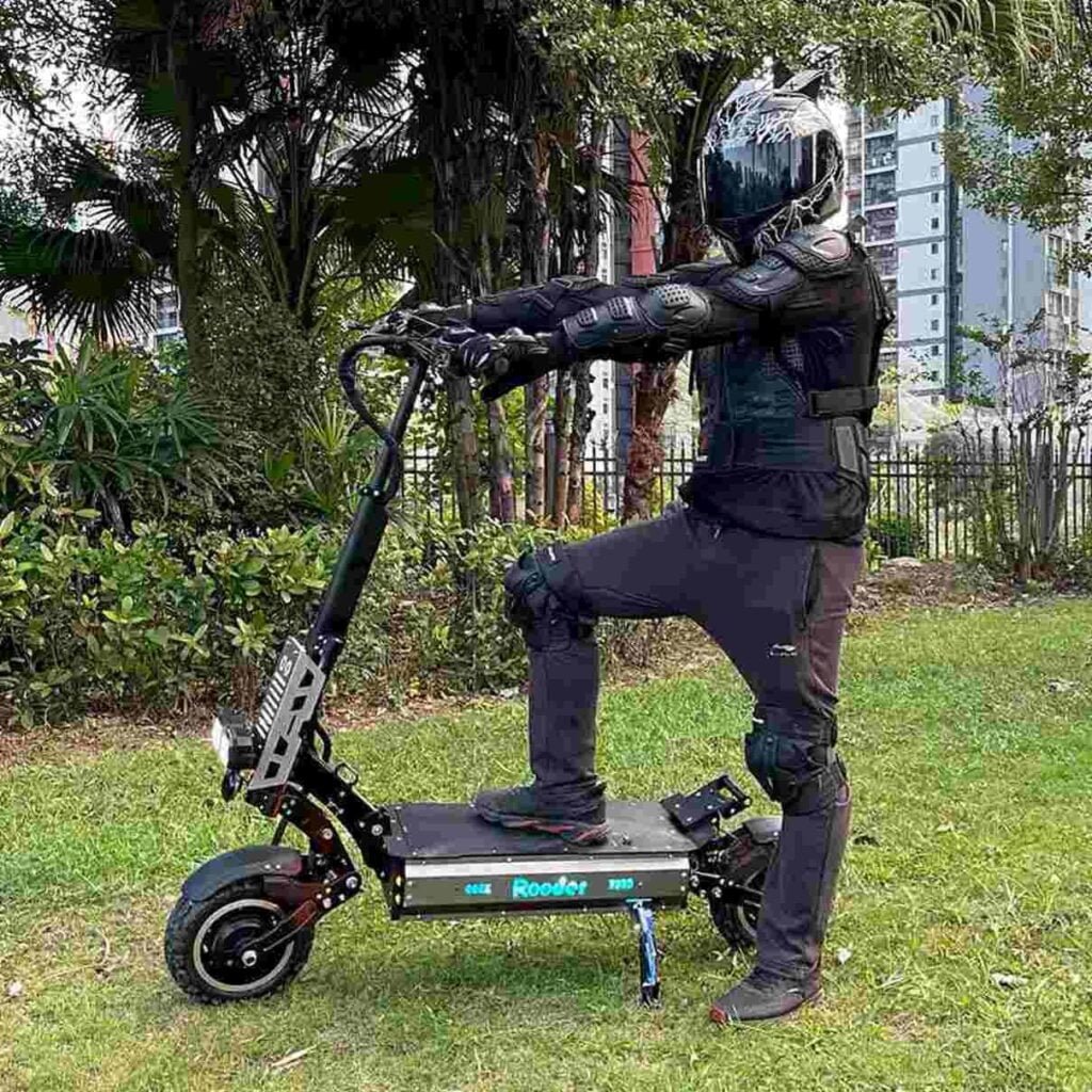 Off Road 3 Wheel Electric Scooter dealer manufacturer wholesale