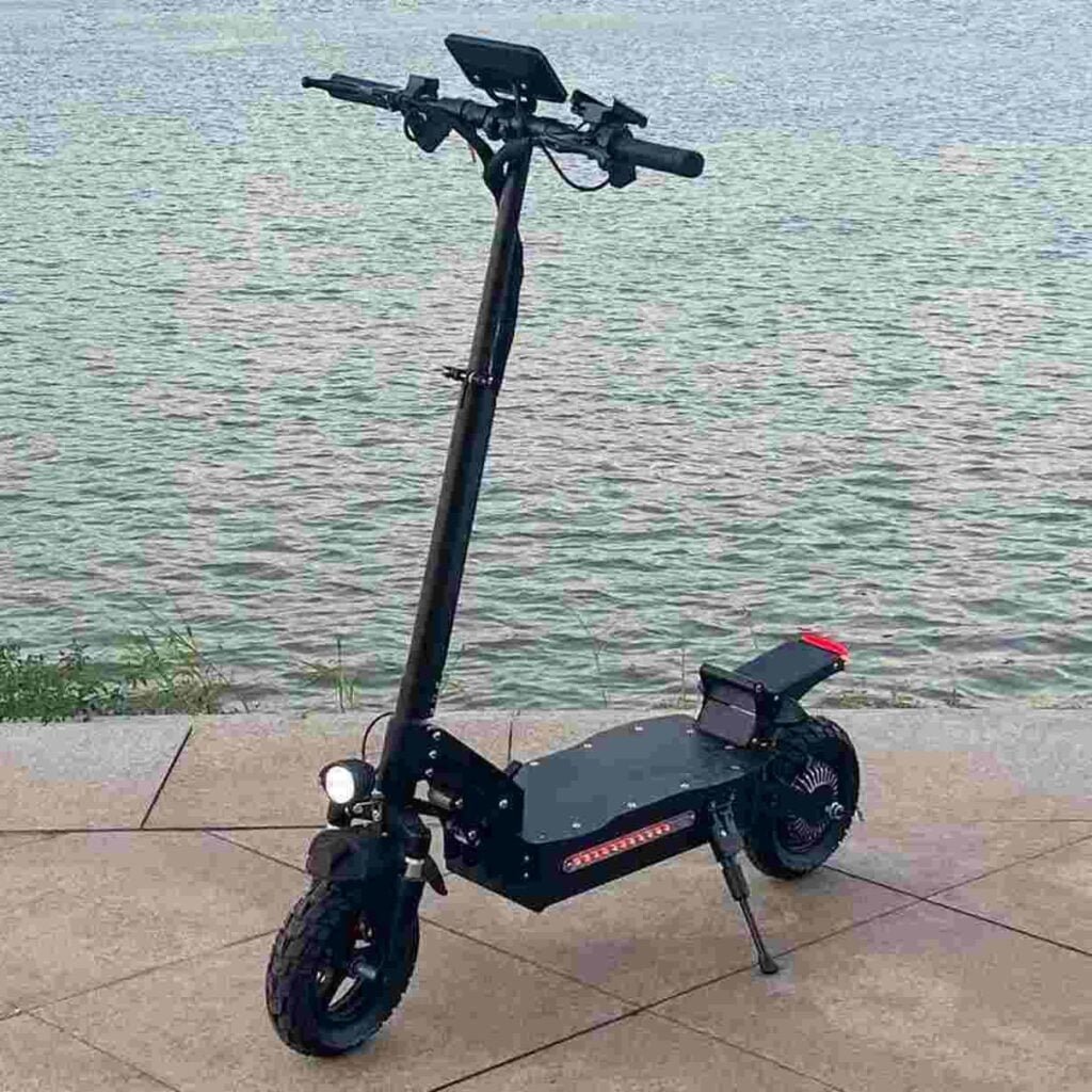 Off Road Electric 3 Wheel Scooter dealer manufacturer wholesale