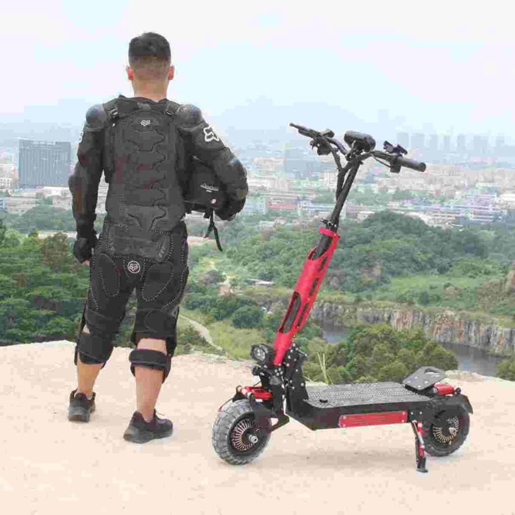 Off Road Electric Scooter Adults dealer manufacturer wholesale