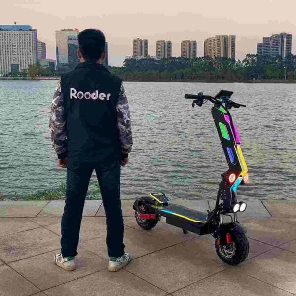 Rechargeable Electric Scooter For Adults dealer wholesale