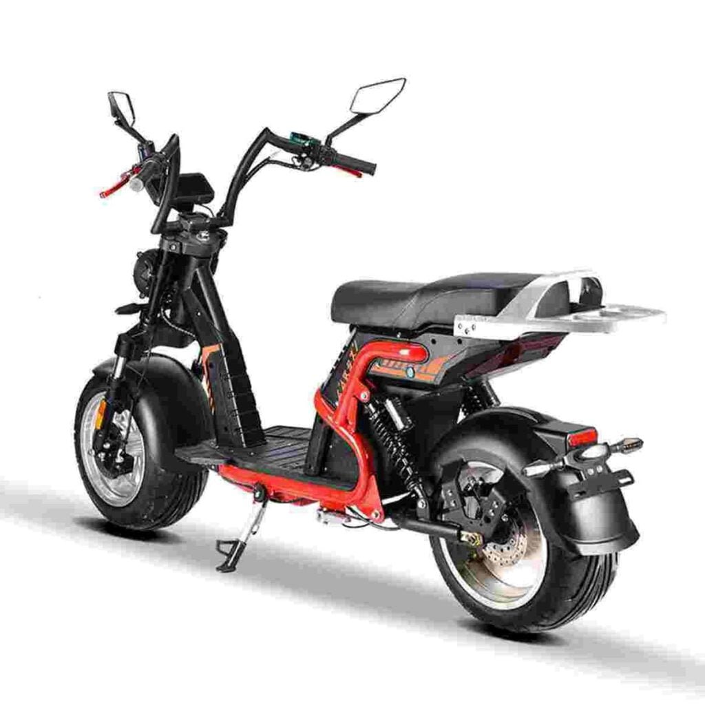 Rooder citycoco Electric Scooters dealer manufacturer wholesale