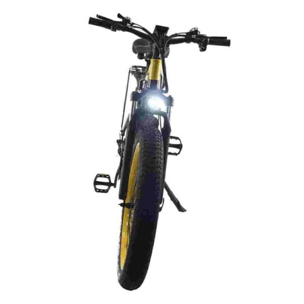 Top Rated Fat Tire Electric Bike dealer manufacturer wholesale