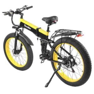 Two Wheel Fat Tire Electric Bike dealer manufacturer wholesale