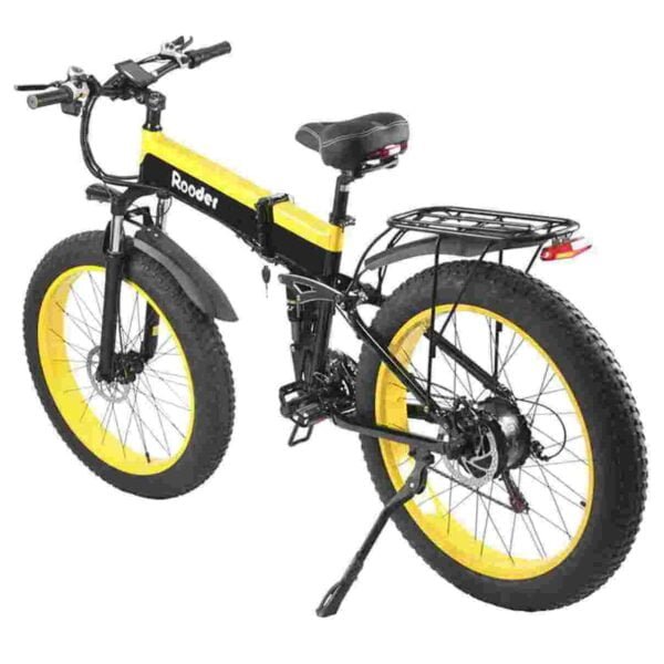Two Wheel Fat Tire Electric Bike dealer manufacturer wholesale