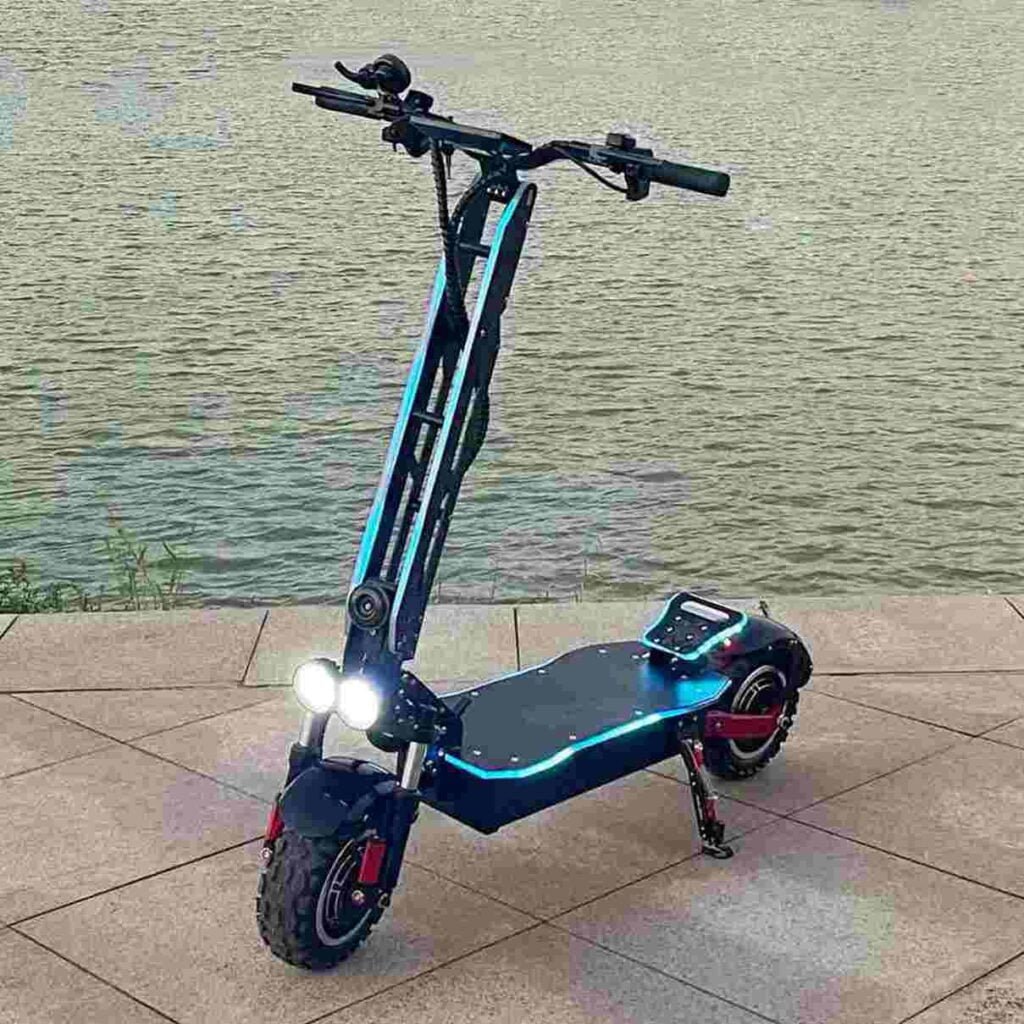 Top 10 Electric Scooters 2024 Electric Scooters Factory